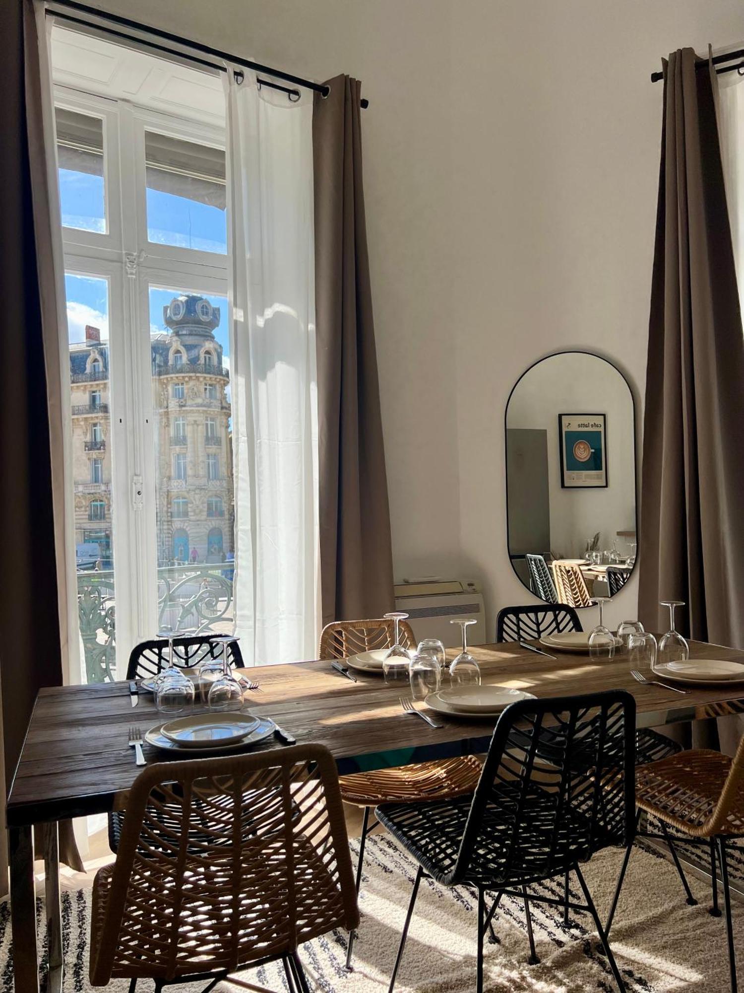 Maison El&Ar - Place De La Comedie, Wifi Монпелье Экстерьер фото