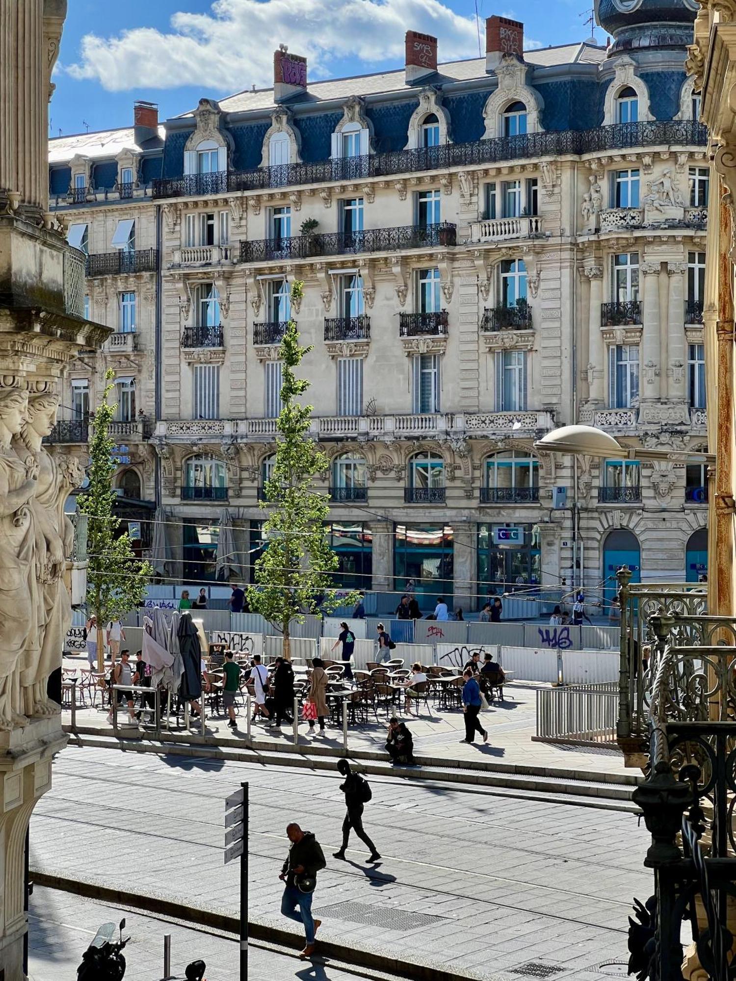 Maison El&Ar - Place De La Comedie, Wifi Монпелье Экстерьер фото