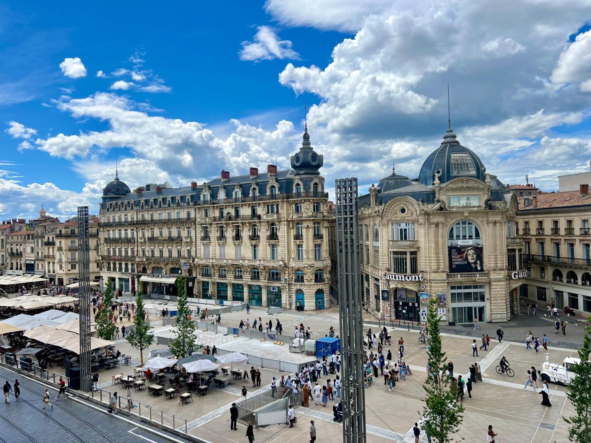 Maison El&Ar - Place De La Comedie, Wifi Монпелье Экстерьер фото